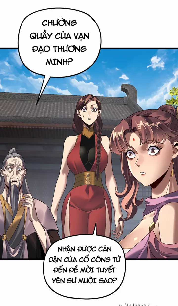 Ta Trời Sinh Đã Là Nhân Vật Phản Diện - Chapter 552 - Trang 9