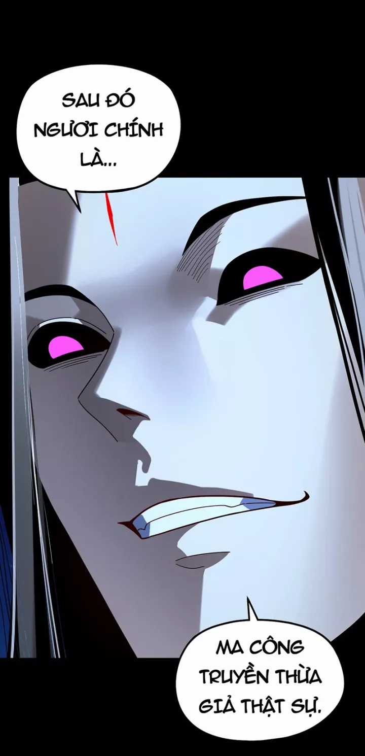 Ta Trời Sinh Đã Là Nhân Vật Phản Diện - Chapter 554 - Trang 22