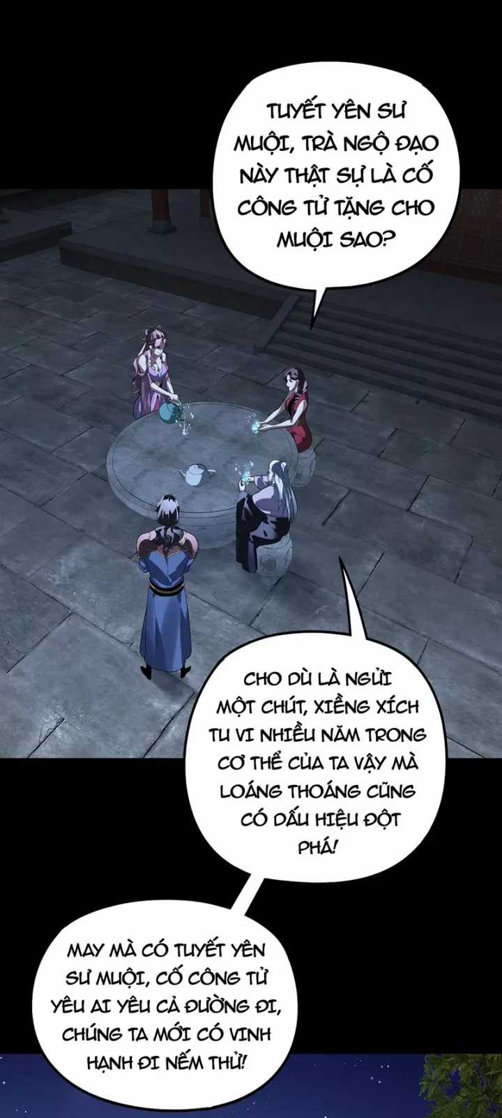 Ta Trời Sinh Đã Là Nhân Vật Phản Diện - Chapter 554 - Trang 23