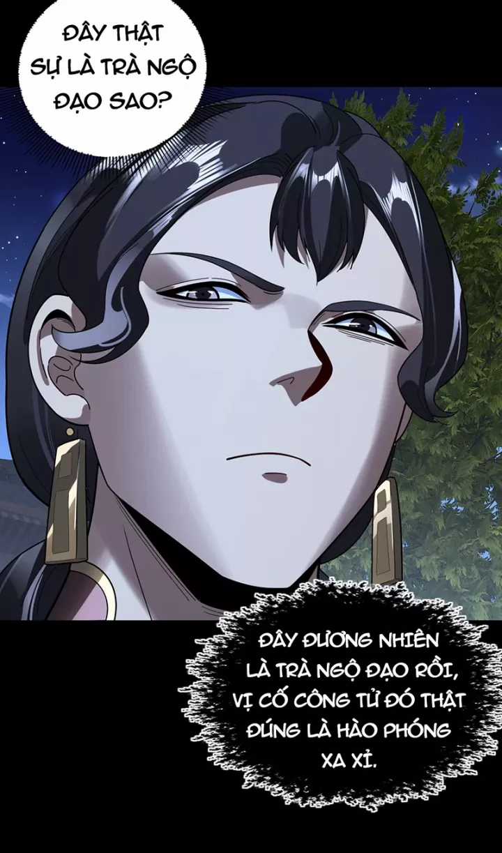 Ta Trời Sinh Đã Là Nhân Vật Phản Diện - Chapter 554 - Trang 25