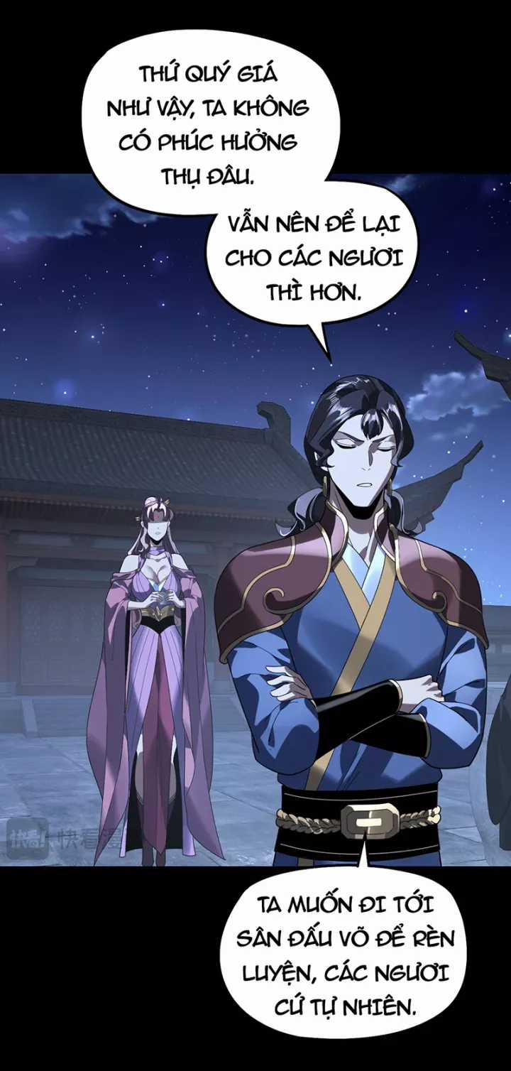 Ta Trời Sinh Đã Là Nhân Vật Phản Diện - Chapter 554 - Trang 27