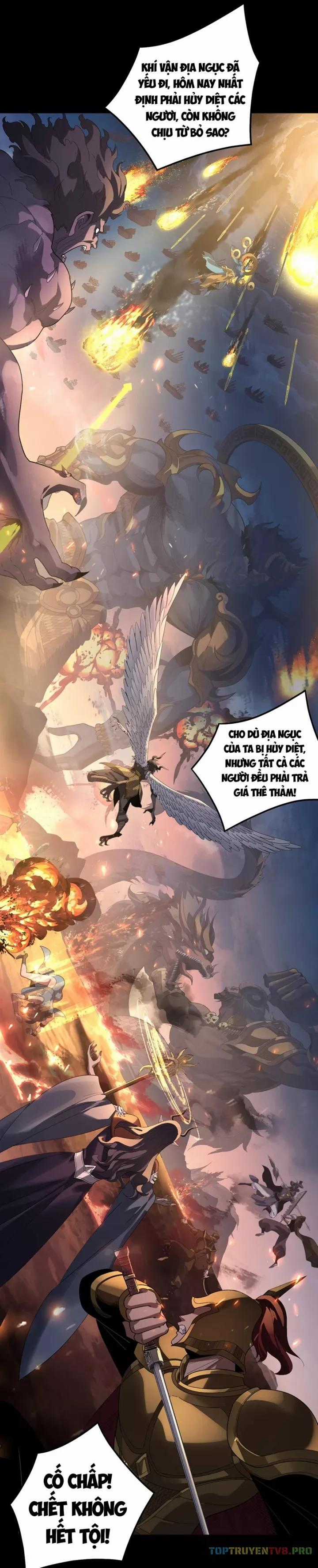 Ta Trời Sinh Đã Là Nhân Vật Phản Diện - Chapter 558 - Trang 2