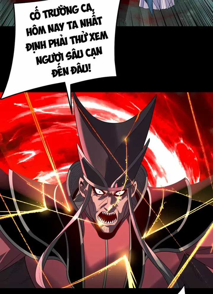 Ta Trời Sinh Đã Là Nhân Vật Phản Diện - Chapter 558 - Trang 11