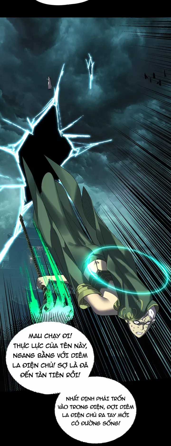 Ta Trời Sinh Đã Là Nhân Vật Phản Diện - Chapter 558 - Trang 16