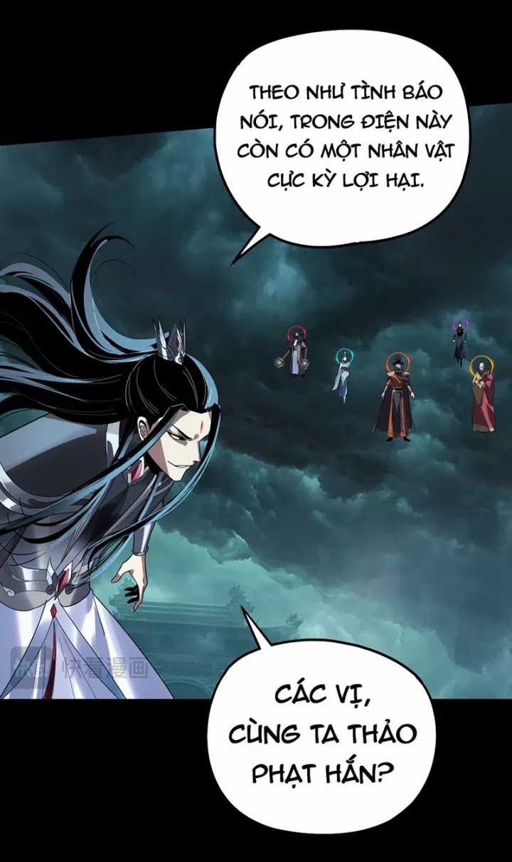 Ta Trời Sinh Đã Là Nhân Vật Phản Diện - Chapter 558 - Trang 17