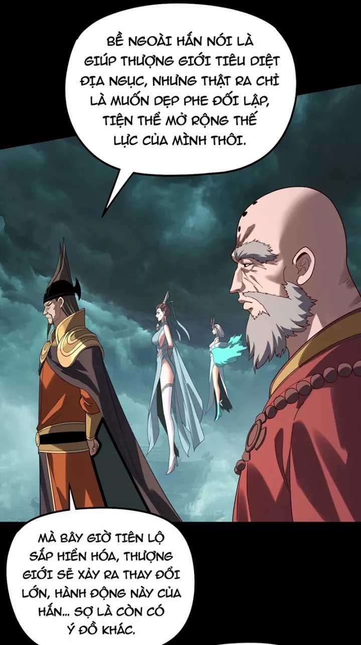 Ta Trời Sinh Đã Là Nhân Vật Phản Diện - Chapter 558 - Trang 19