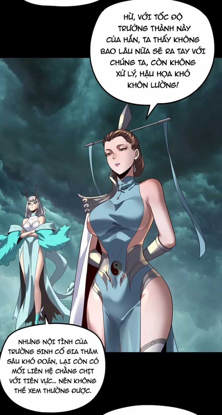 Ta Trời Sinh Đã Là Nhân Vật Phản Diện - Chapter 558 - Trang 20