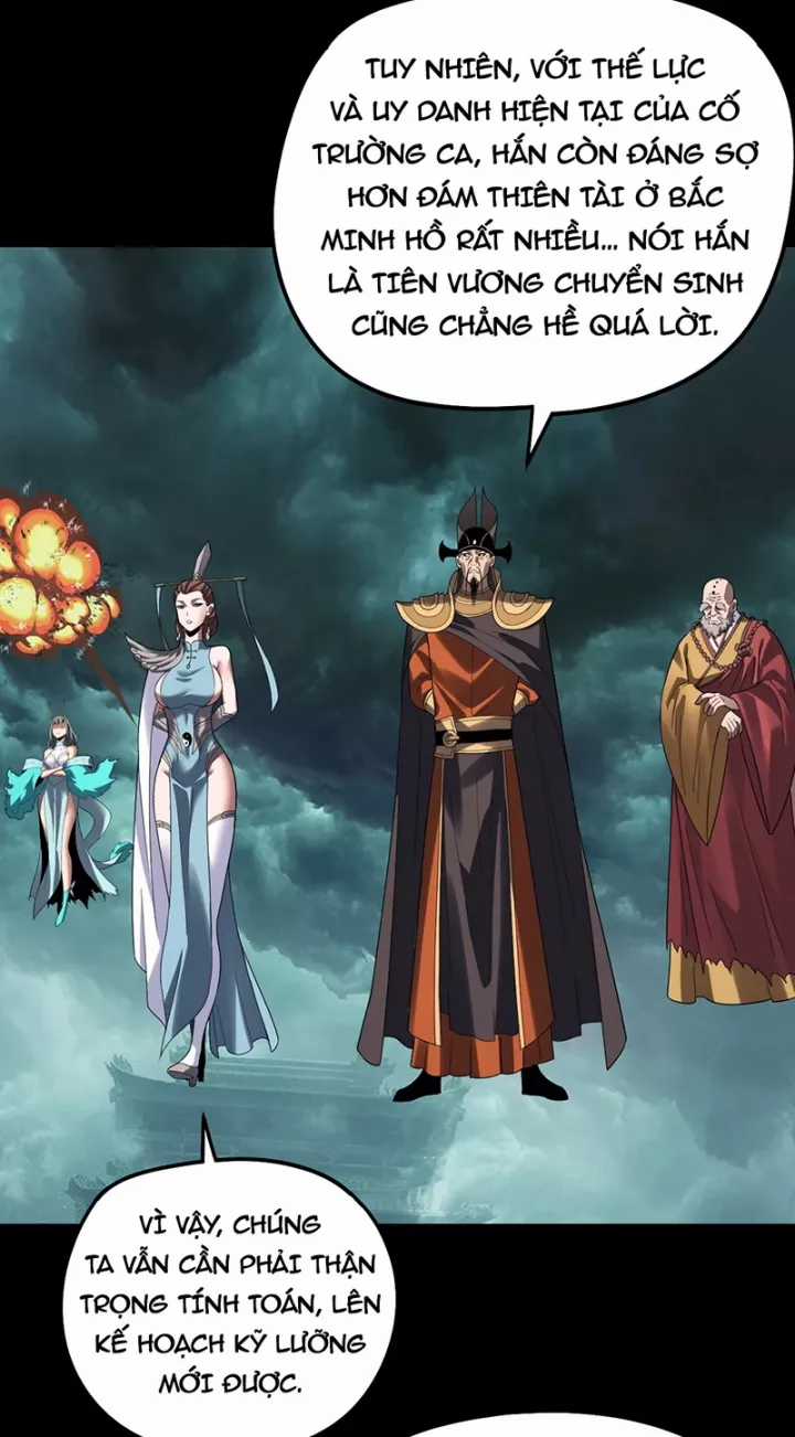 Ta Trời Sinh Đã Là Nhân Vật Phản Diện - Chapter 558 - Trang 22