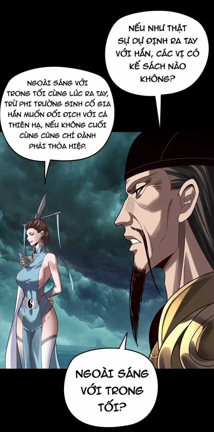 Ta Trời Sinh Đã Là Nhân Vật Phản Diện - Chapter 558 - Trang 24