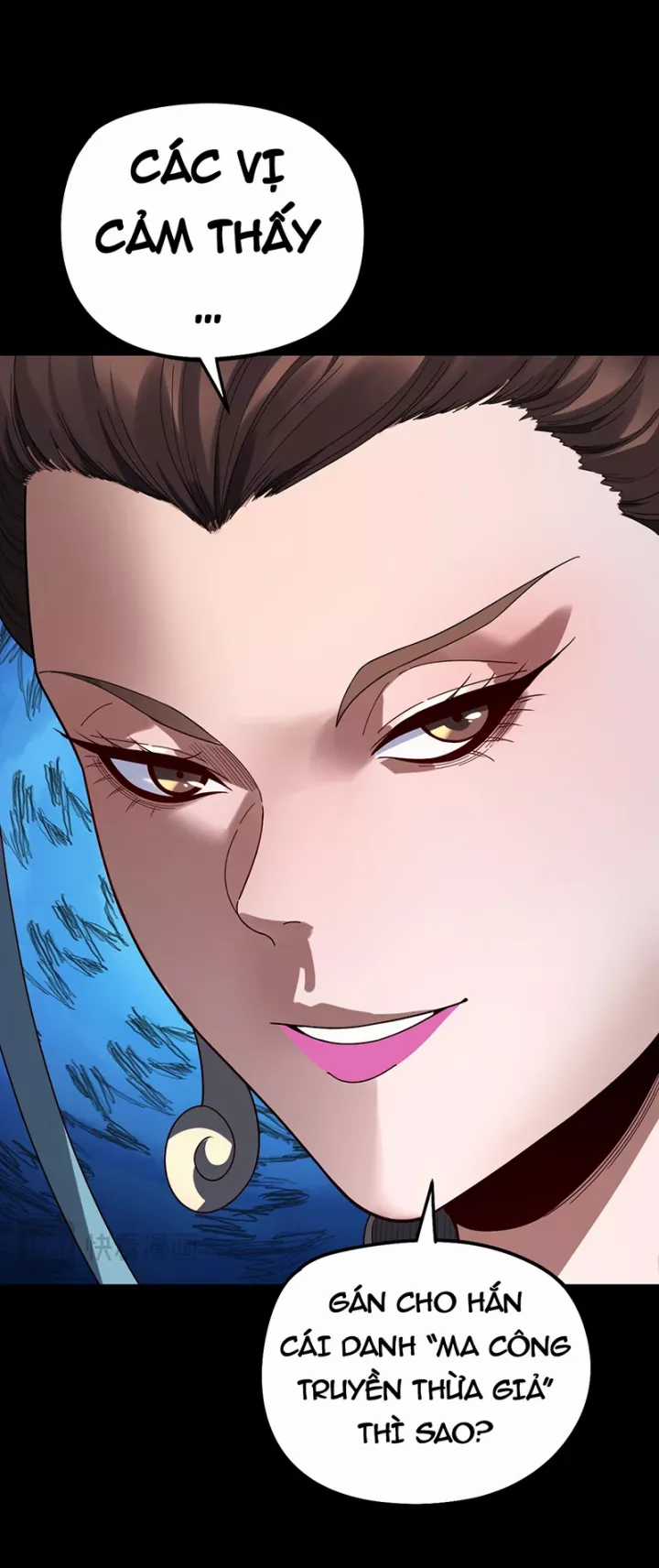 Ta Trời Sinh Đã Là Nhân Vật Phản Diện - Chapter 558 - Trang 25