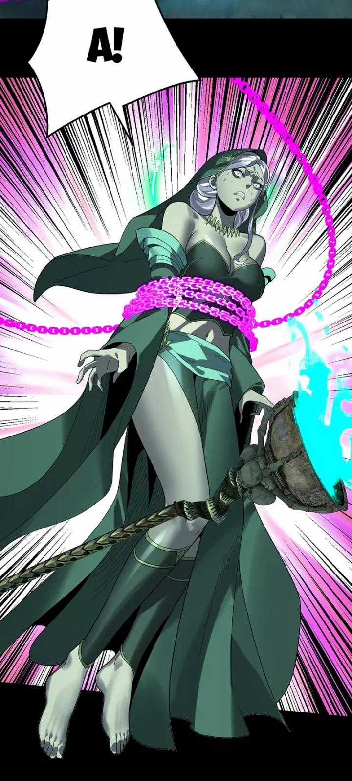 Ta Trời Sinh Đã Là Nhân Vật Phản Diện - Chapter 558 - Trang 27