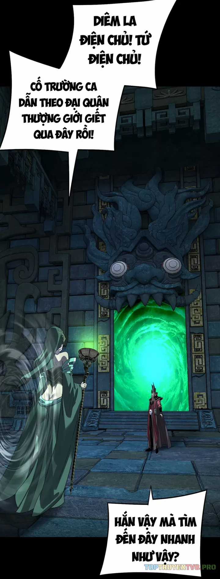 Ta Trời Sinh Đã Là Nhân Vật Phản Diện - Chapter 558 - Trang 4