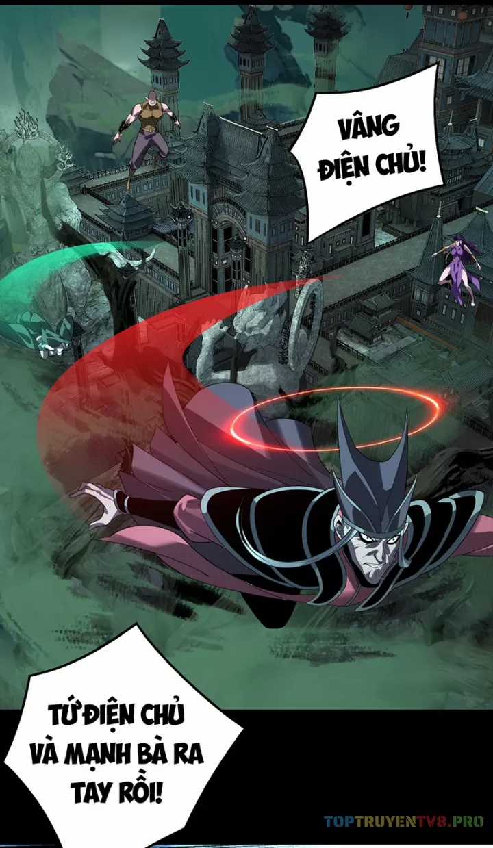 Ta Trời Sinh Đã Là Nhân Vật Phản Diện - Chapter 558 - Trang 6