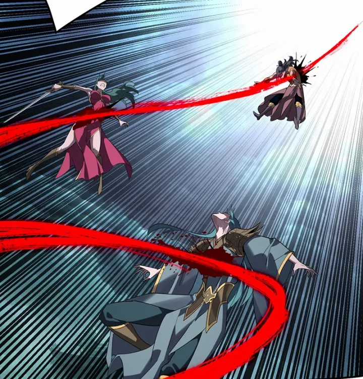 Ta Trời Sinh Đã Là Nhân Vật Phản Diện - Chapter 558 - Trang 7