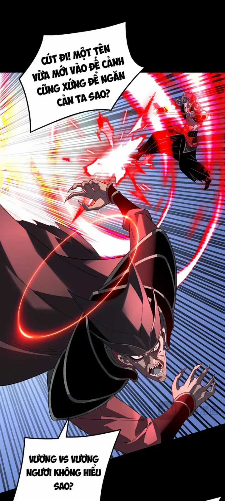 Ta Trời Sinh Đã Là Nhân Vật Phản Diện - Chapter 558 - Trang 9