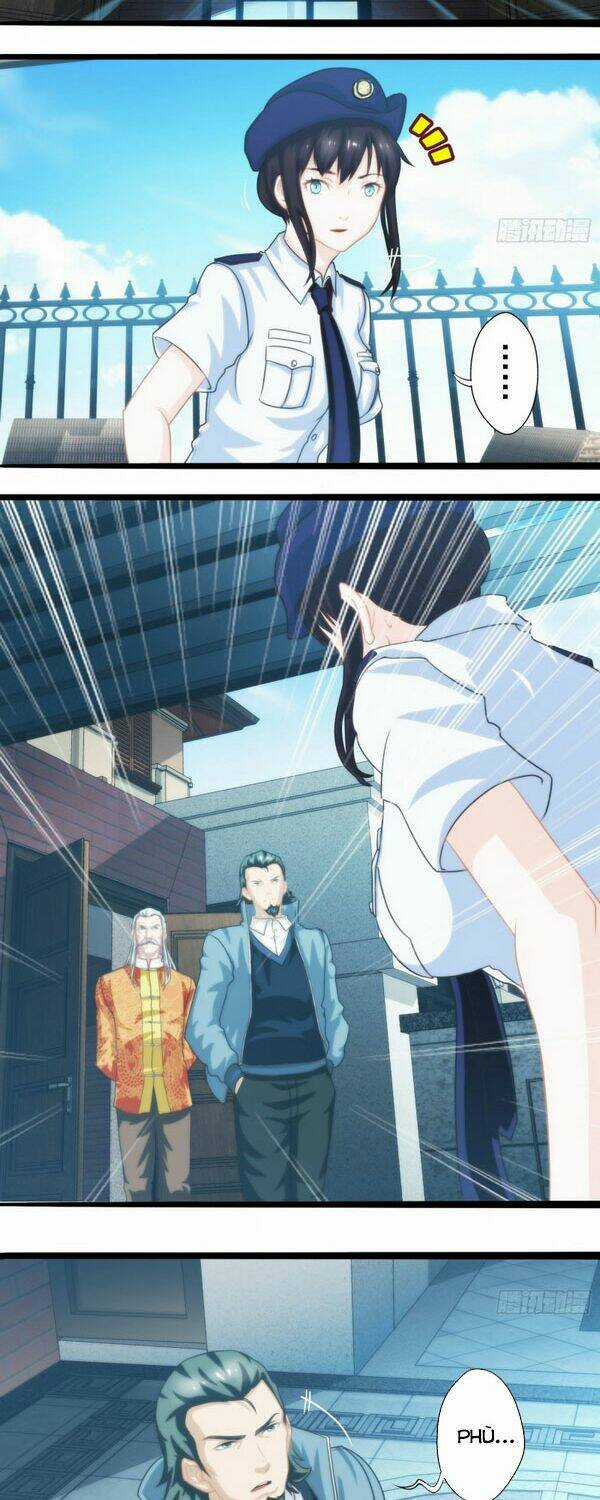 Ta Tu Linh Mạch Ở Hoa Hạ - Chapter 21 - Trang 12