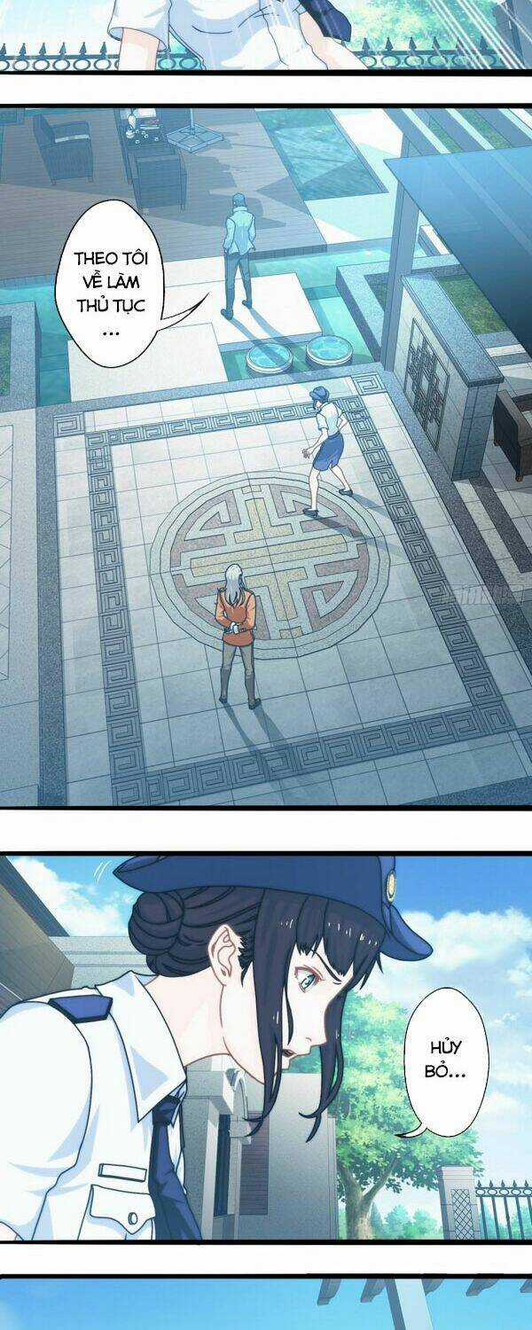 Ta Tu Linh Mạch Ở Hoa Hạ - Chapter 21 - Trang 14
