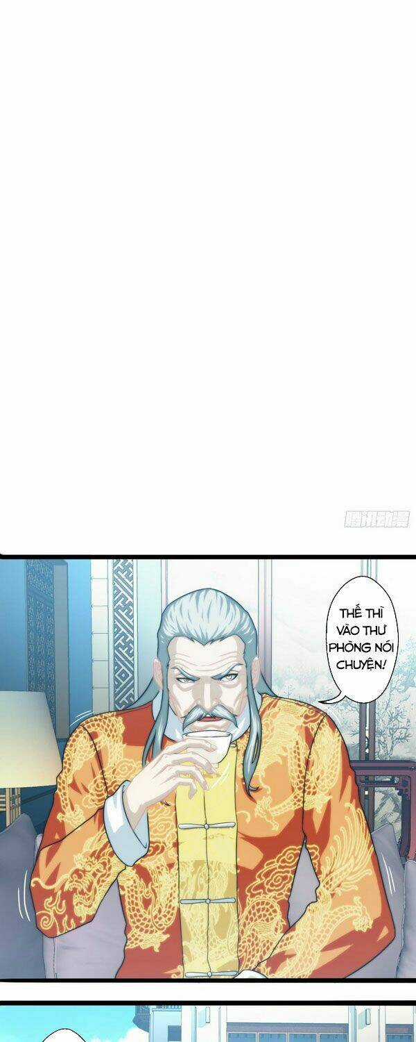 Ta Tu Linh Mạch Ở Hoa Hạ - Chapter 21 - Trang 5