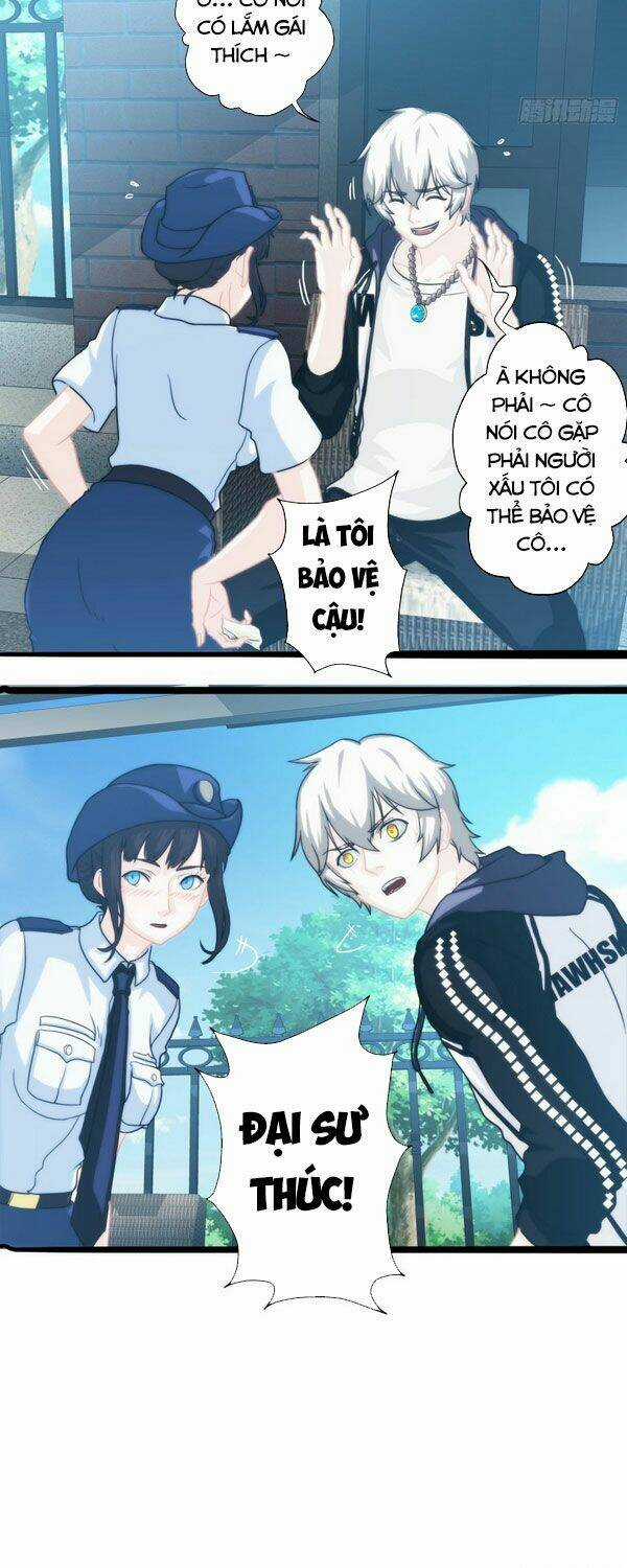 Ta Tu Linh Mạch Ở Hoa Hạ - Chapter 21 - Trang 9