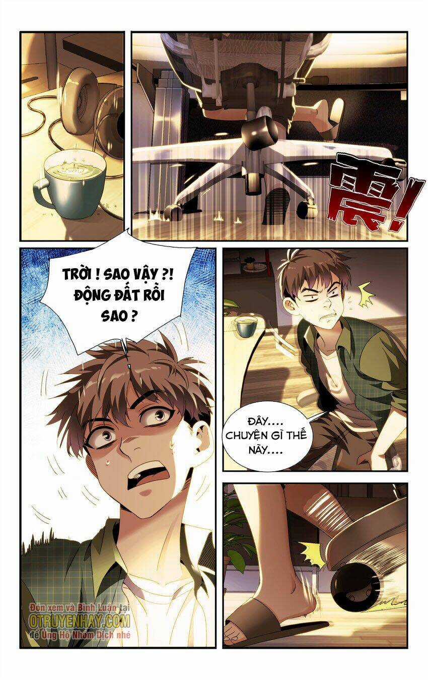 Ta Tự Quản Lý Hệ Thống - Chapter 1 - Trang 10