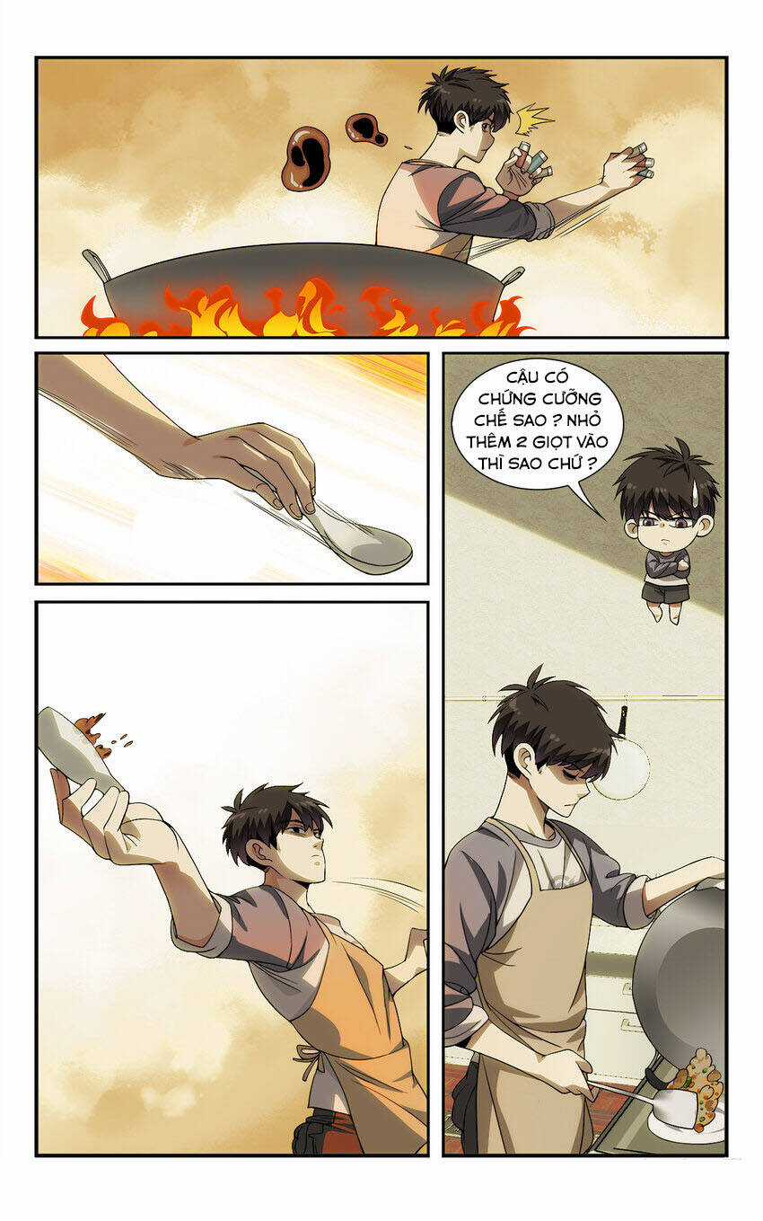 Ta Tự Quản Lý Hệ Thống - Chapter 11 - Trang 3