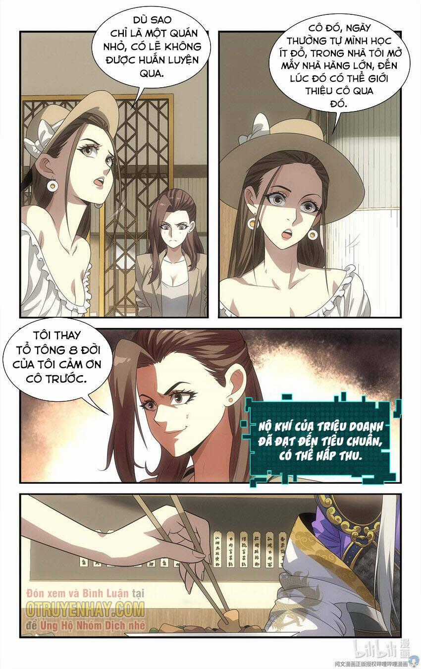 Ta Tự Quản Lý Hệ Thống - Chapter 13 - Trang 2