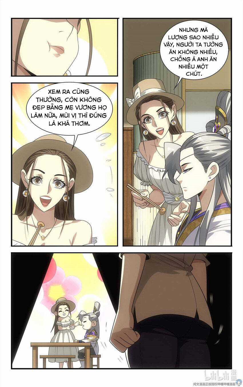 Ta Tự Quản Lý Hệ Thống - Chapter 13 - Trang 3