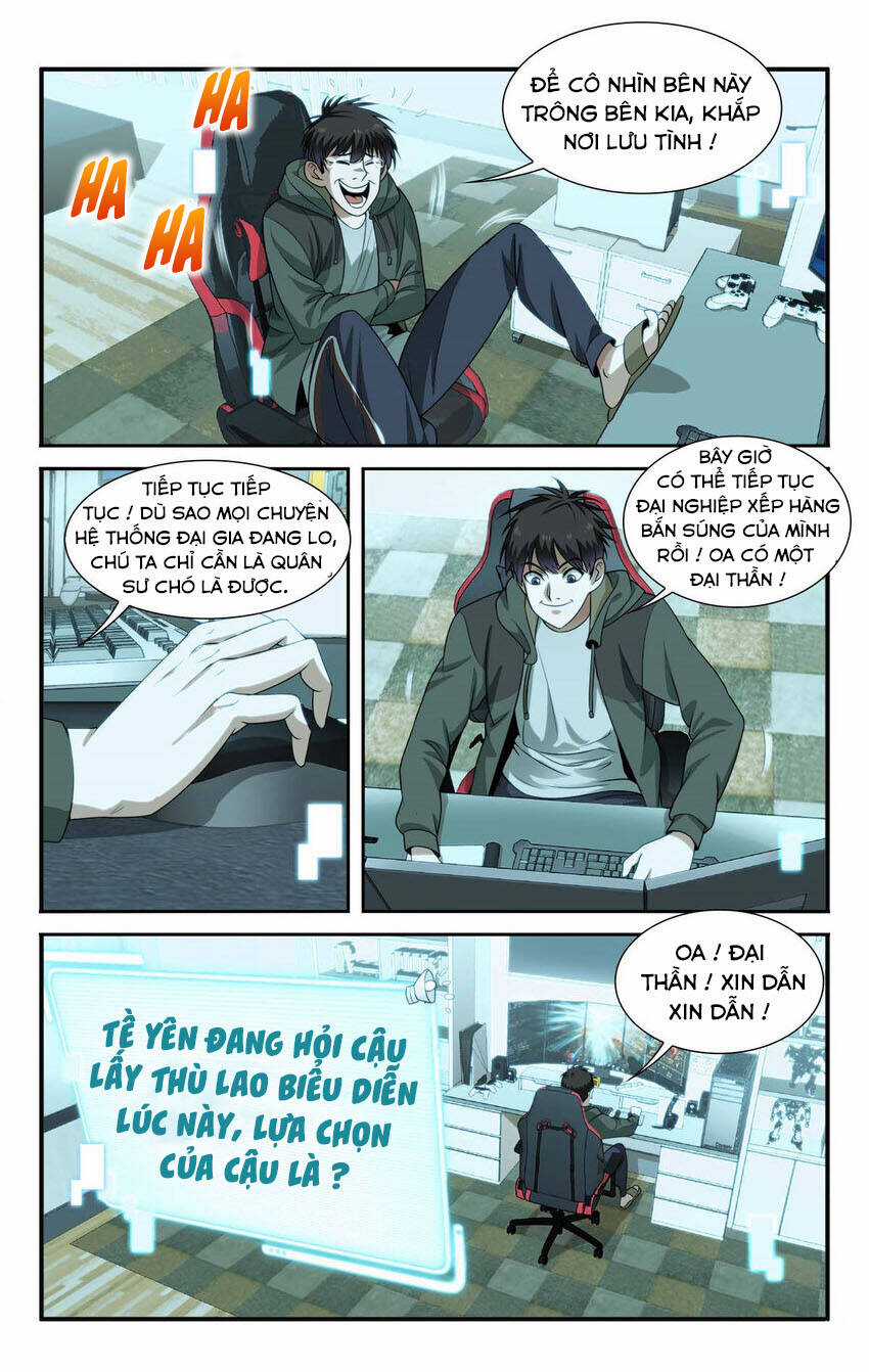 Ta Tự Quản Lý Hệ Thống - Chapter 13 - Trang 5