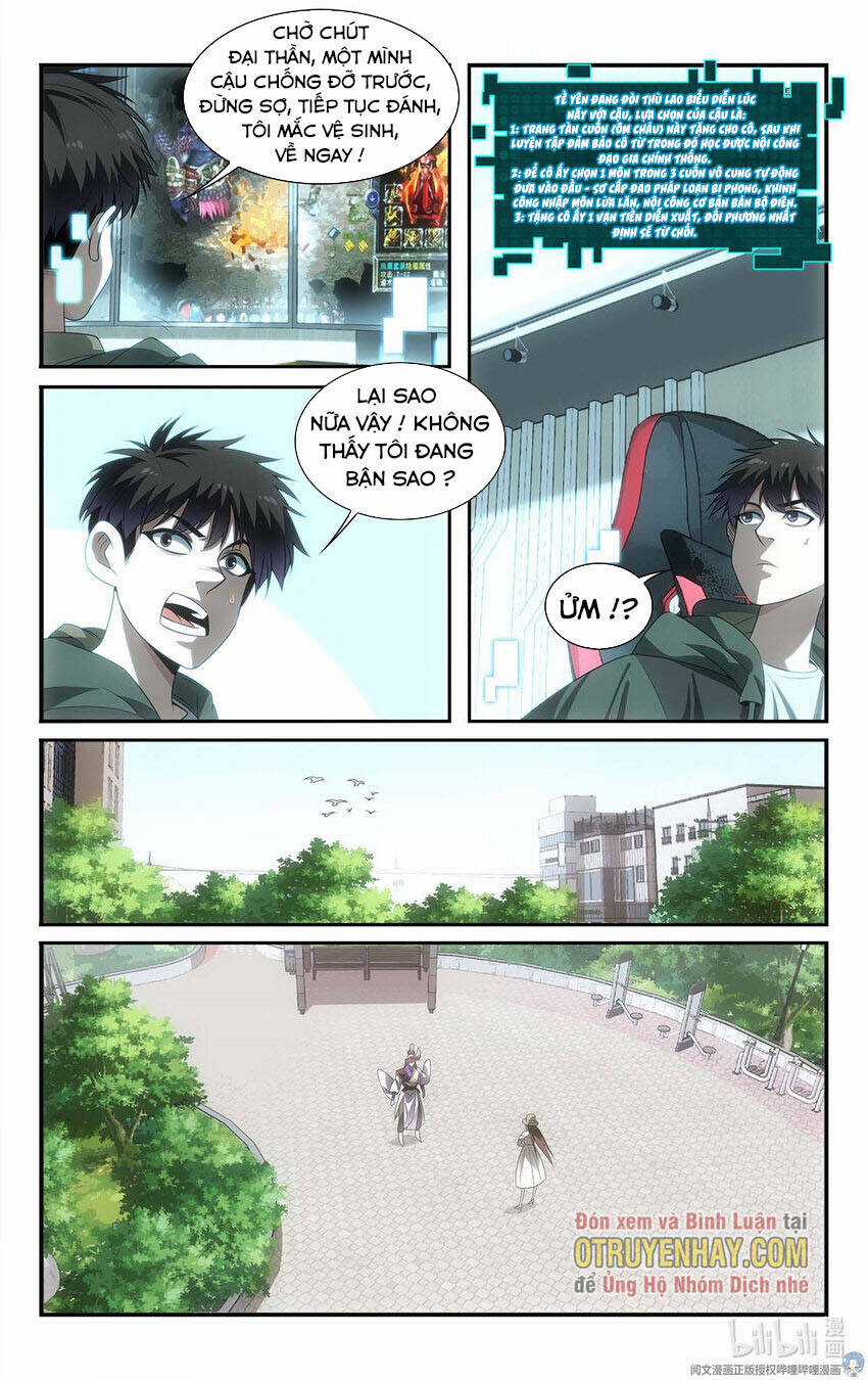 Ta Tự Quản Lý Hệ Thống - Chapter 13 - Trang 6