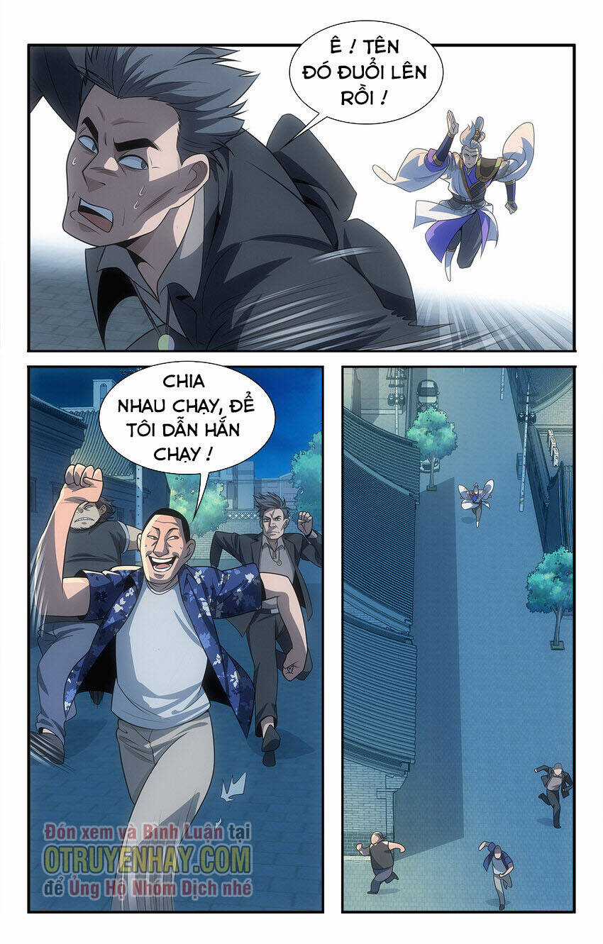 Ta Tự Quản Lý Hệ Thống - Chapter 15 - Trang 4