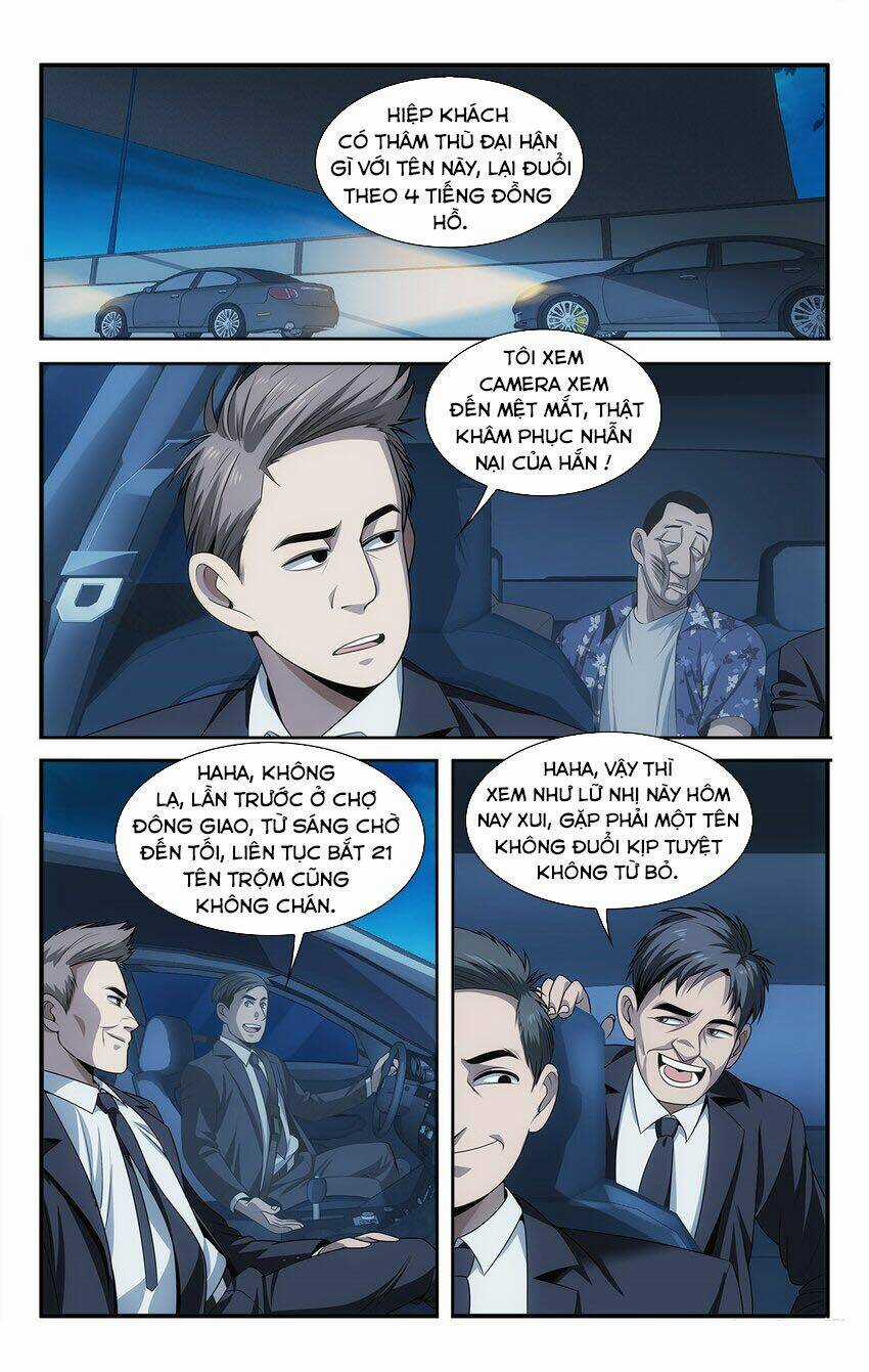 Ta Tự Quản Lý Hệ Thống - Chapter 16 - Trang 5