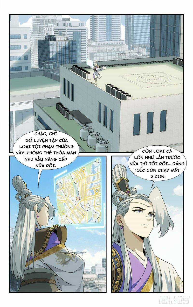 Ta Tự Quản Lý Hệ Thống - Chapter 19 - Trang 3