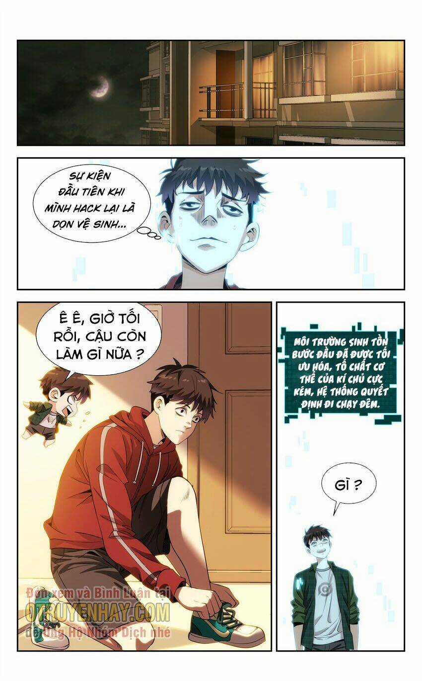 Ta Tự Quản Lý Hệ Thống - Chapter 2 - Trang 12