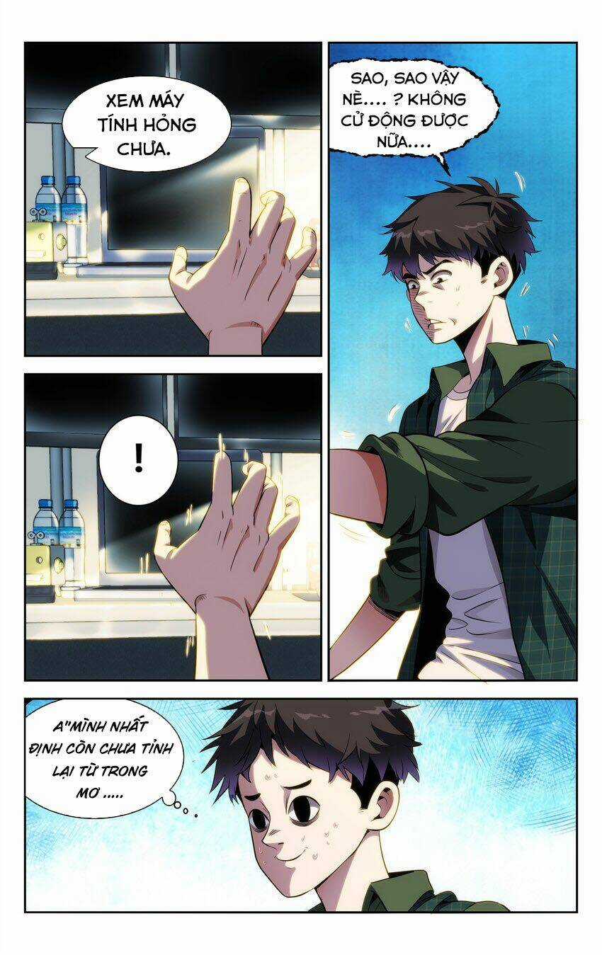 Ta Tự Quản Lý Hệ Thống - Chapter 2 - Trang 3