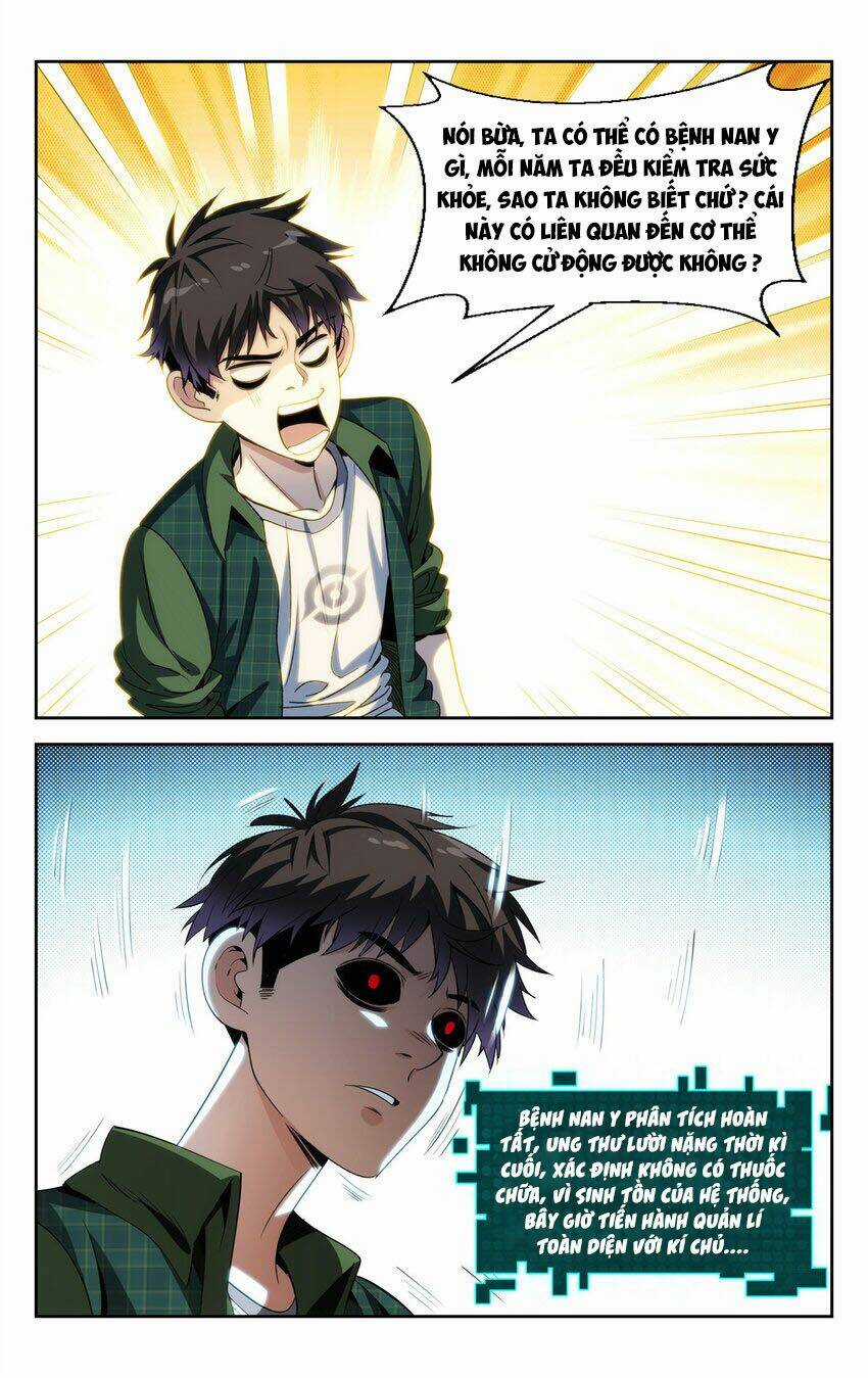 Ta Tự Quản Lý Hệ Thống - Chapter 2 - Trang 5