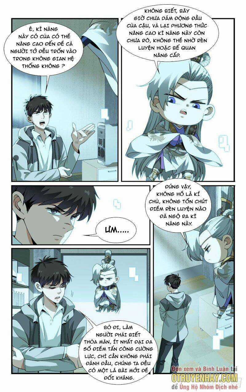 Ta Tự Quản Lý Hệ Thống - Chapter 20 - Trang 3