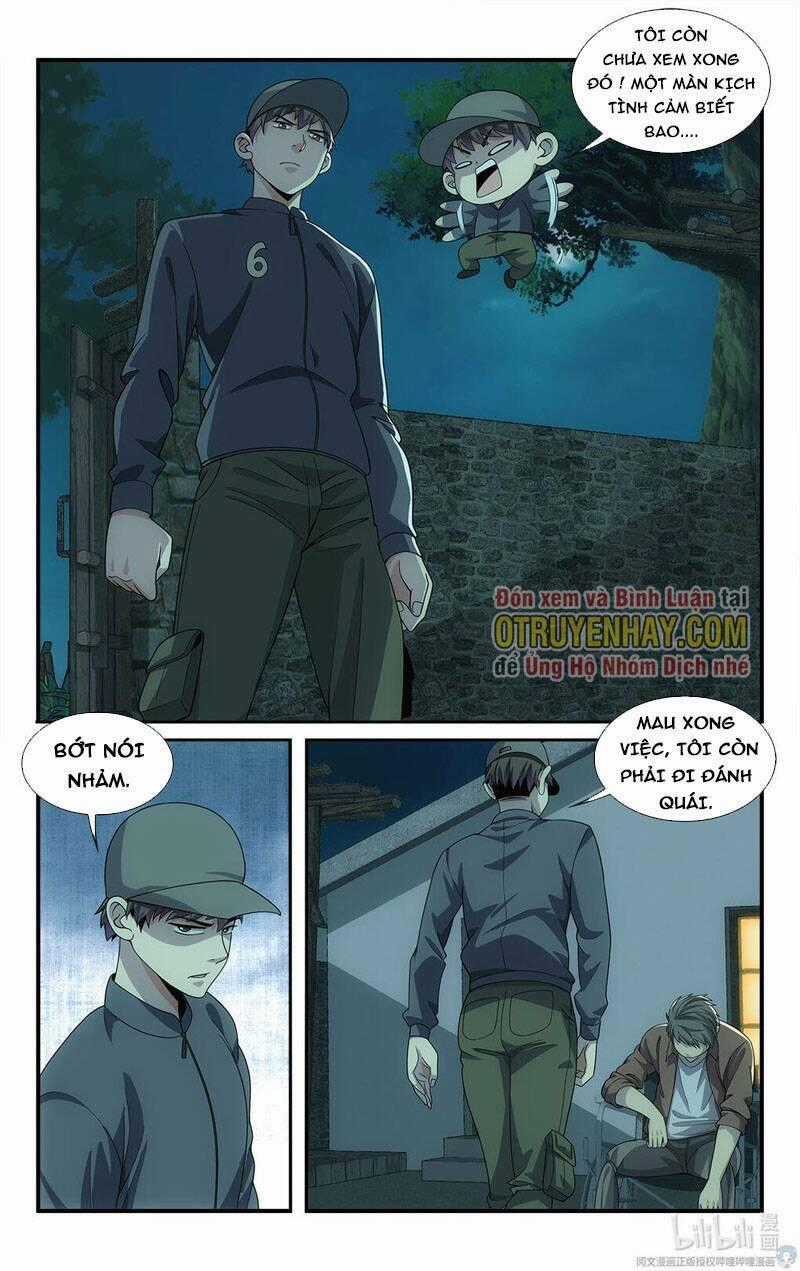 Ta Tự Quản Lý Hệ Thống - Chapter 21 - Trang 1