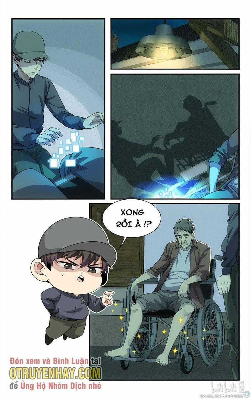 Ta Tự Quản Lý Hệ Thống - Chapter 21 - Trang 2