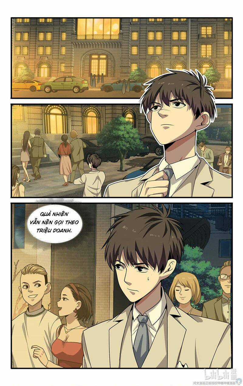 Ta Tự Quản Lý Hệ Thống - Chapter 21 - Trang 11