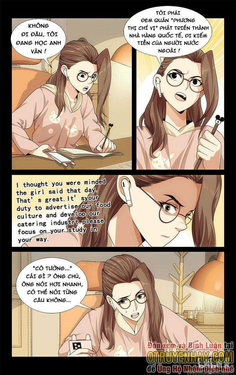 Ta Tự Quản Lý Hệ Thống - Chapter 21 - Trang 12