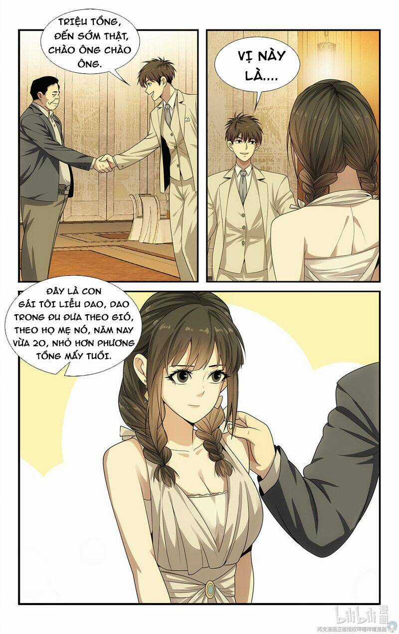 Ta Tự Quản Lý Hệ Thống - Chapter 21 - Trang 15