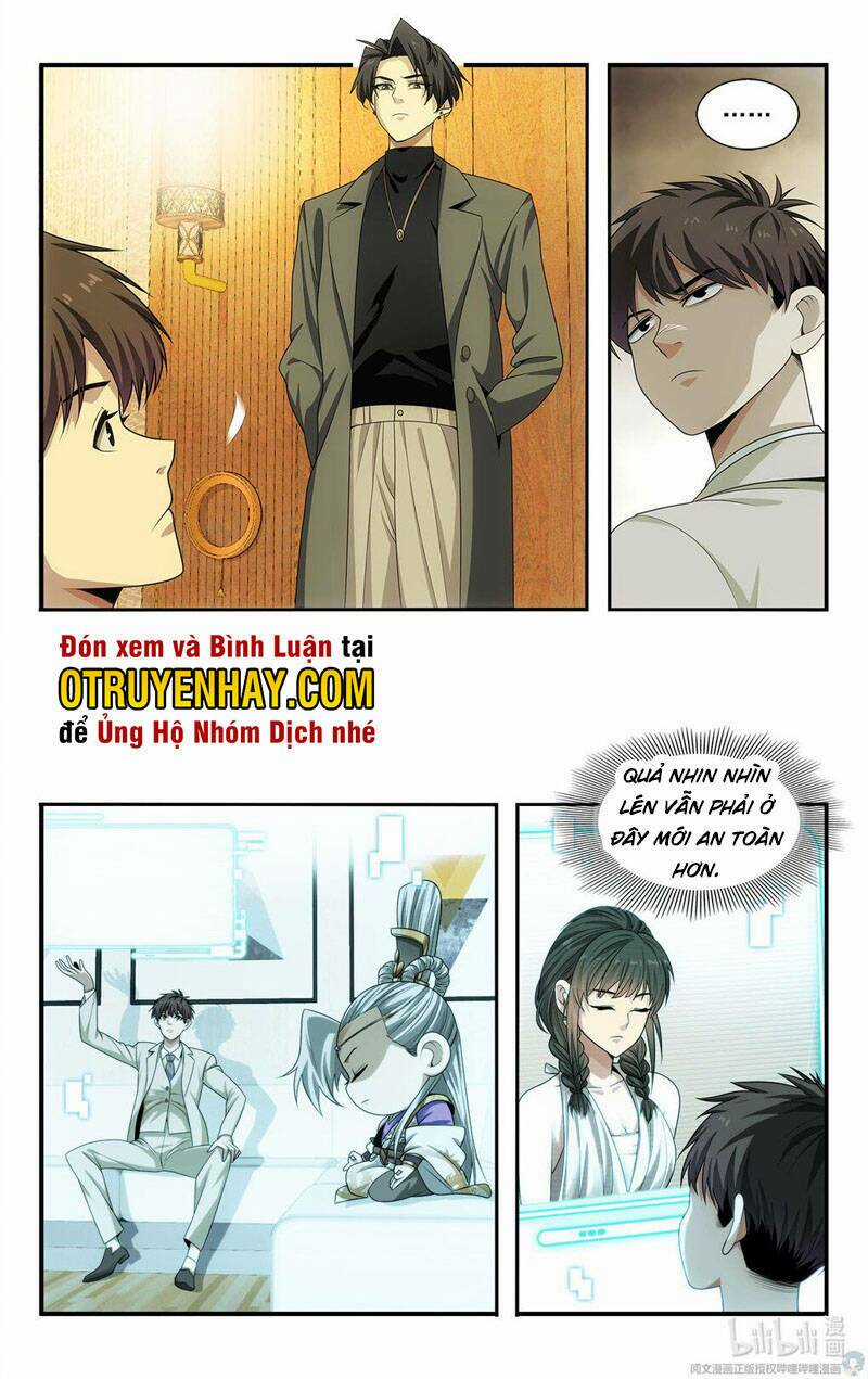 Ta Tự Quản Lý Hệ Thống - Chapter 21 - Trang 18