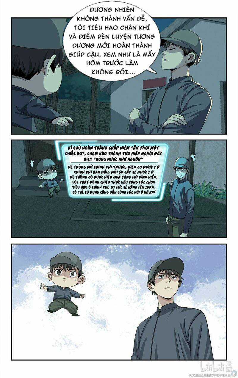 Ta Tự Quản Lý Hệ Thống - Chapter 21 - Trang 3