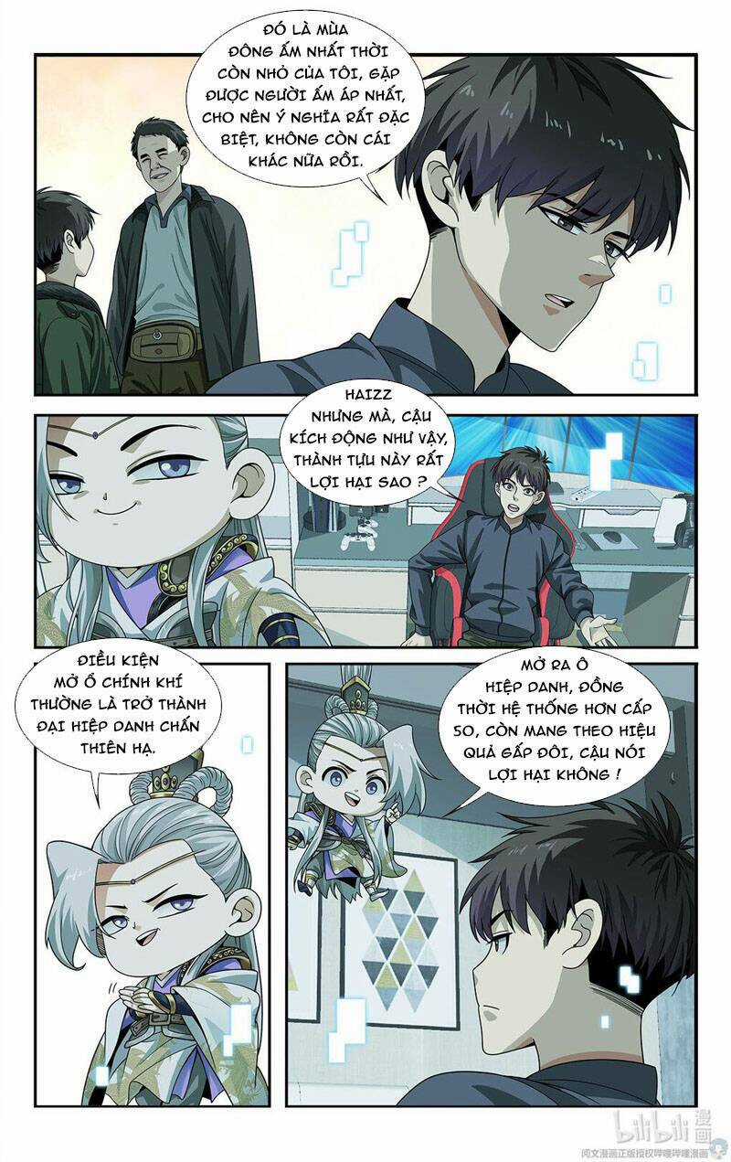 Ta Tự Quản Lý Hệ Thống - Chapter 21 - Trang 5