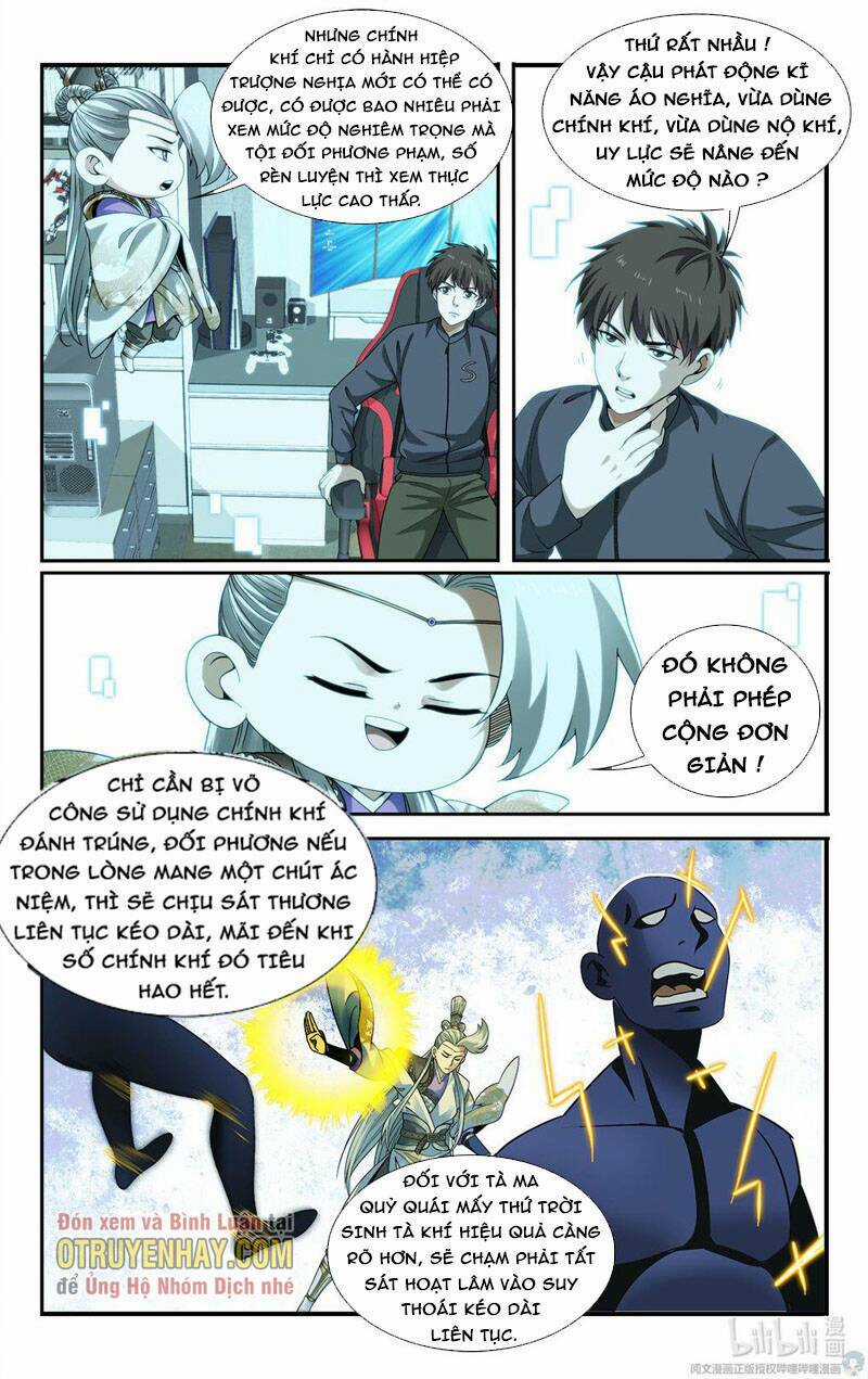 Ta Tự Quản Lý Hệ Thống - Chapter 21 - Trang 6