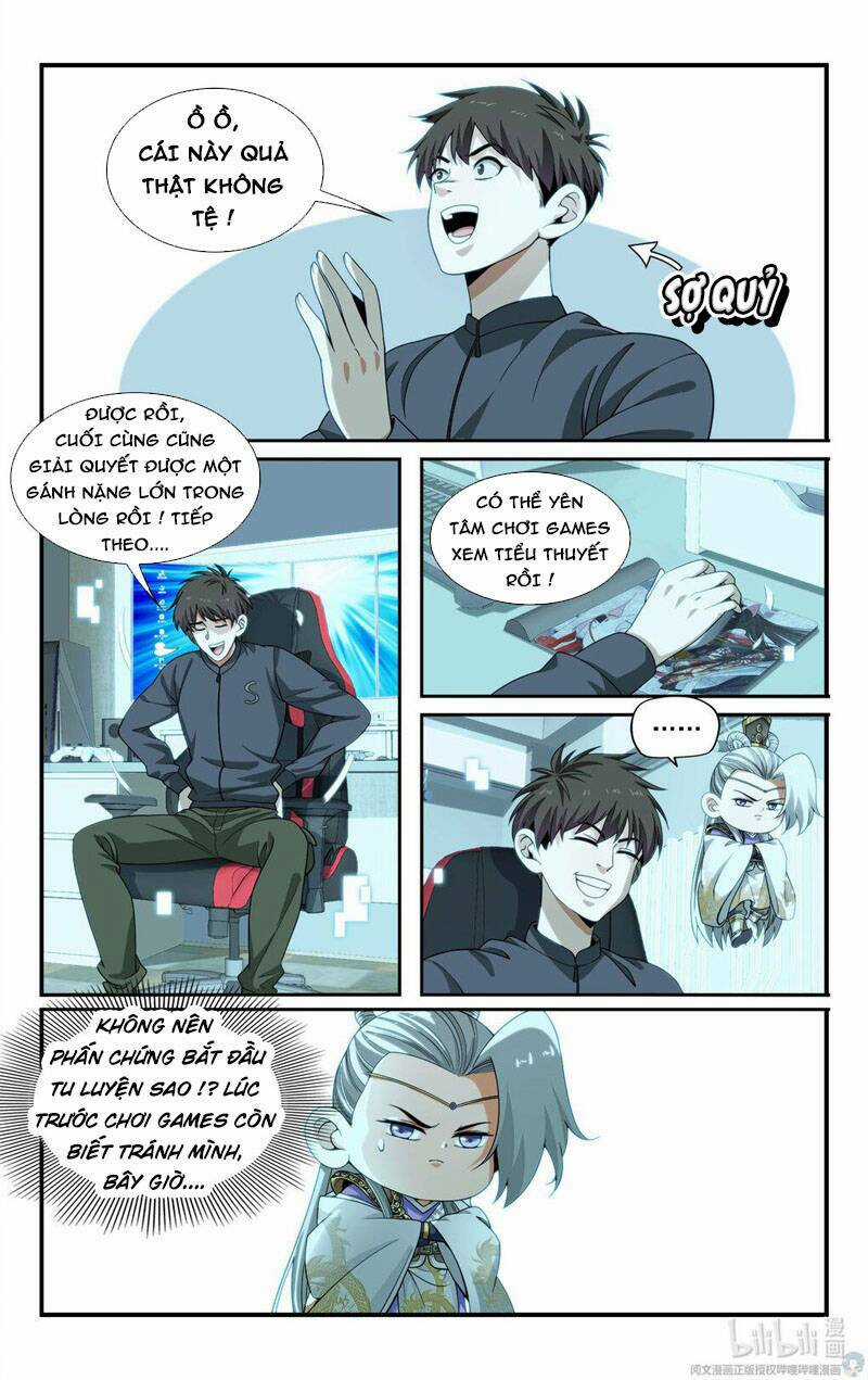 Ta Tự Quản Lý Hệ Thống - Chapter 21 - Trang 7