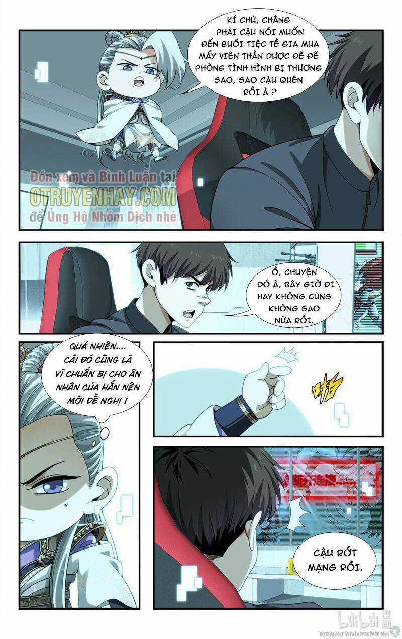 Ta Tự Quản Lý Hệ Thống - Chapter 21 - Trang 8