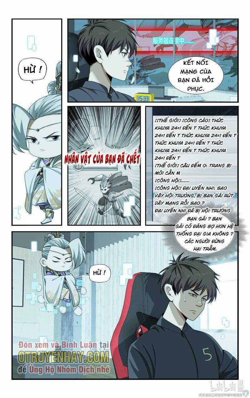 Ta Tự Quản Lý Hệ Thống - Chapter 21 - Trang 10