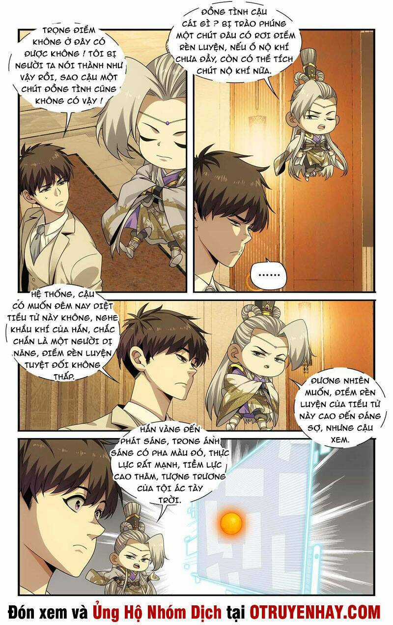 Ta Tự Quản Lý Hệ Thống - Chapter 22 - Trang 3