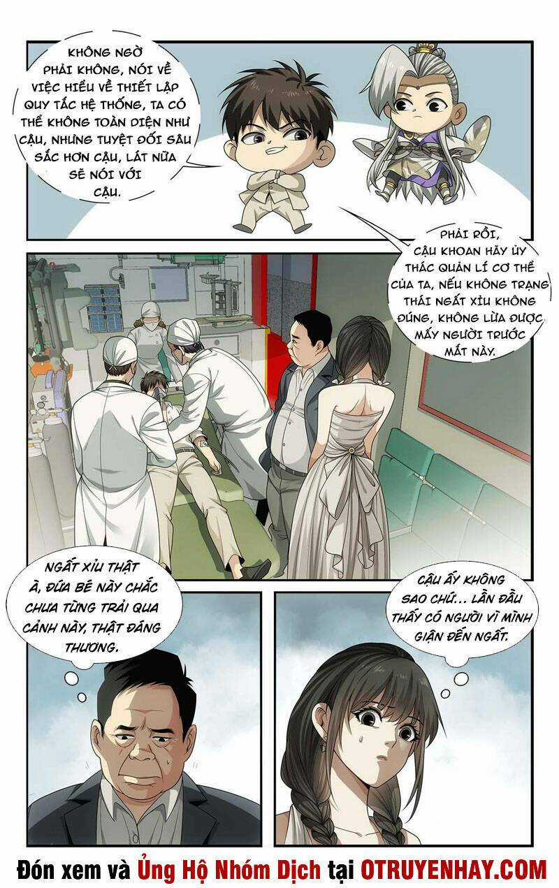 Ta Tự Quản Lý Hệ Thống - Chapter 22 - Trang 10